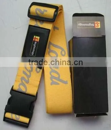 Luggage Belt / Luggage Strap / Luggage Webbing