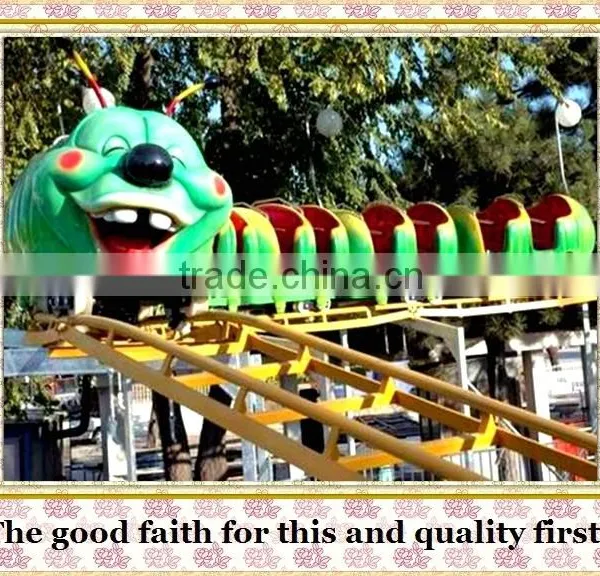 More Than 10 Years Experience in Amusment Park Rides Roller Coaster for Sale photo-5