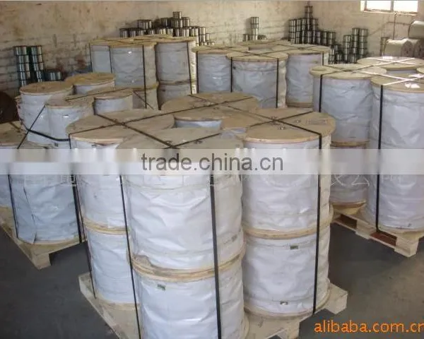 Galvanized And Ungalvanized Steel Wire Rope photo-2