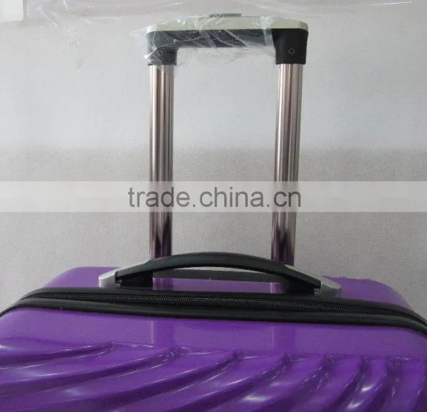 Bright Beautiful-shape ABS+PC Trolley Luggage photo-6
