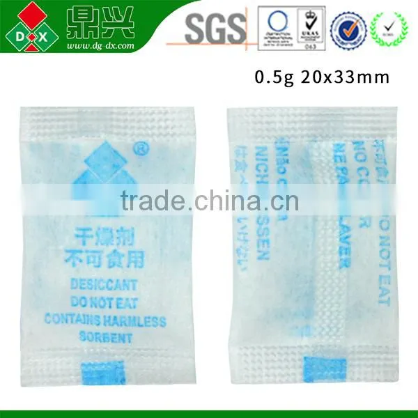 Made in China Silica Gel Sachet for Camera Accessories photo-3