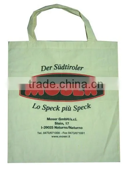 100% Recycled Wholesale Cheap Cotton Canvas Printing Bags With Logo photo-5