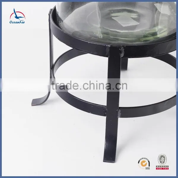 High Quality Large Glass Jar With Tap Hot Sale Drinking Dispenser Glass photo-5