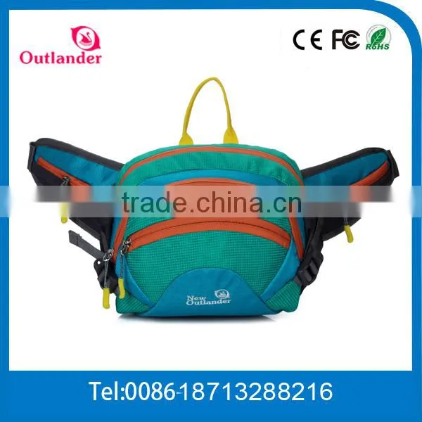 Large Capacity Water Resistant Sport Waist Bag photo-4