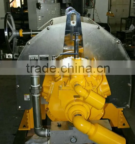 "HONGXIN" Brand Ingersoll Rand Type 10 Ton Air Winch photo-3