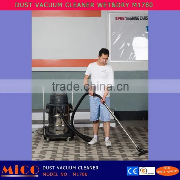 WET FLOOR VACUUM CLEANER SUPER CAPACITY 80L M1780 photo-5