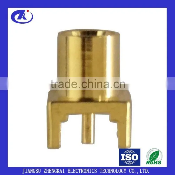 RF Coaxial MCX Female PCB Connector Quality Choice