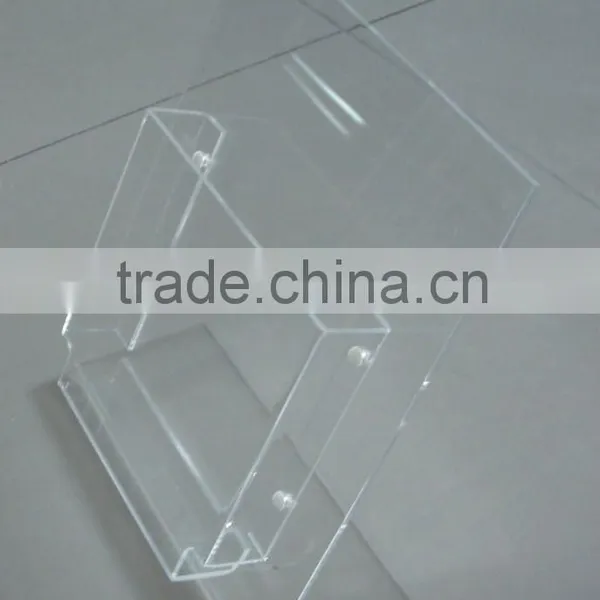 High Quality Brochure Holder Brochure Rack photo-5