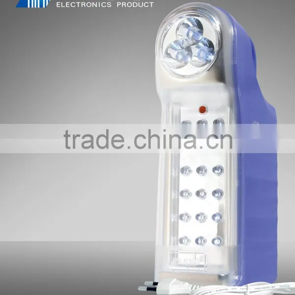 Rechargeable Emergency Tube Emergency Sign Lamp photo-4