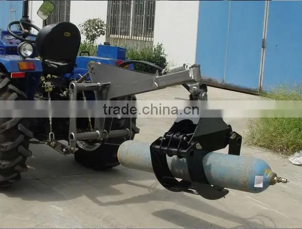 FHM Log Grapple,tractor Log Grapple,log Grapple With Tralier photo-3