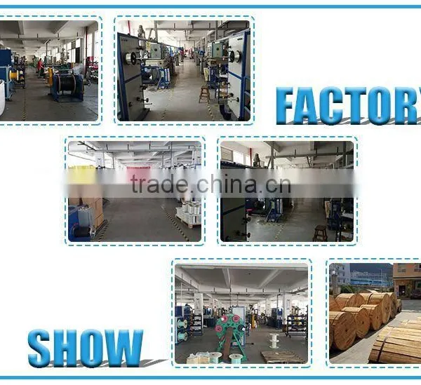 4 Core Figure 8 Structure Jacket Interconnect Cable GJFJ8V photo-5