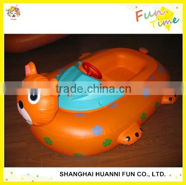 2015 Hot-selling High Quality Water Bumper Boat Price /motorized Bumper Boat Price photo-4