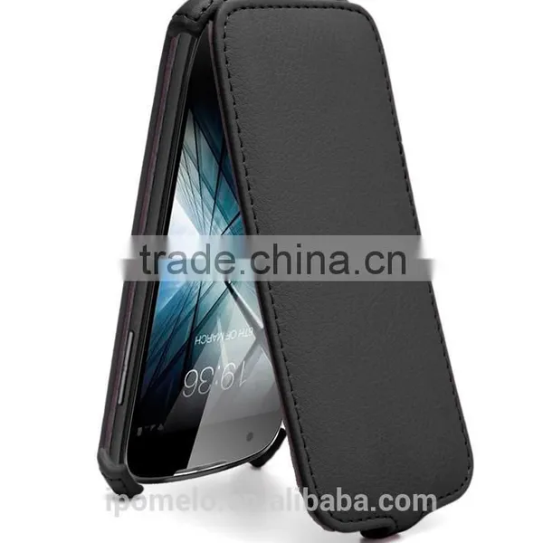 2014 Smart Products Leather Case for Explay Rio/P4