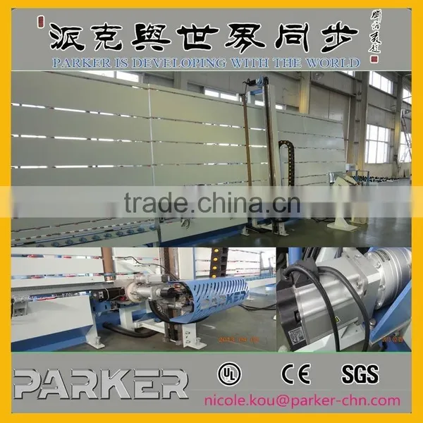 Aluminium Spacer Bar Cutting /bending Machine for Double Glaze Glass Production Line photo-3