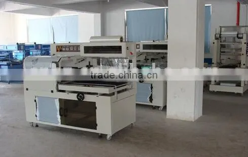 Pneumatic L Bar Sealer photo-5