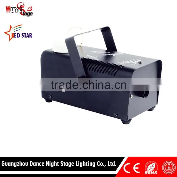 2016 Top Selling Products 400W 8minutes Circuitry Control High Quality Water Fog Machine photo-5
