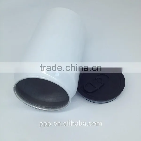New Style Leak-proof Eco-friendly FDA LFGB Aliminum Sports Bottle, Coke Bottle photo-3