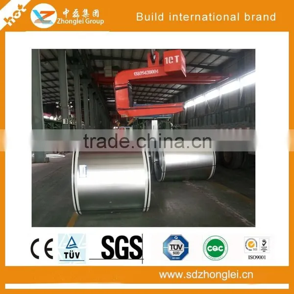 0.25*1219mm Galvanised Steel Sheet photo-4