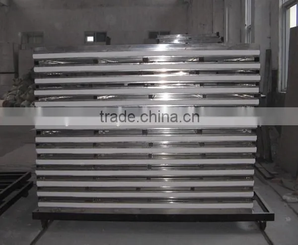 BWY-B Perlite Wall Board Pressing Machine photo-6