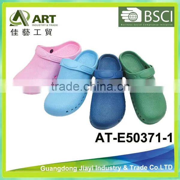 2016 New Hot Sale EVA Shoes Garden Shoes
