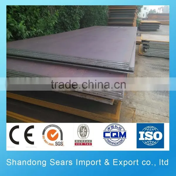 ASTM A387 GR.91 Alloy Strip/jac590r Galvanized Steel Strip/mild Sheet A285 Grade b
