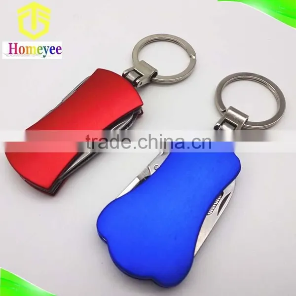 Promotional Multi Tool Keychain With Knife photo-6