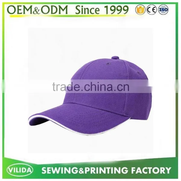 2016 Cheap Custom Embroidery Logo Snap Back Hats and Caps Free Sample photo-6