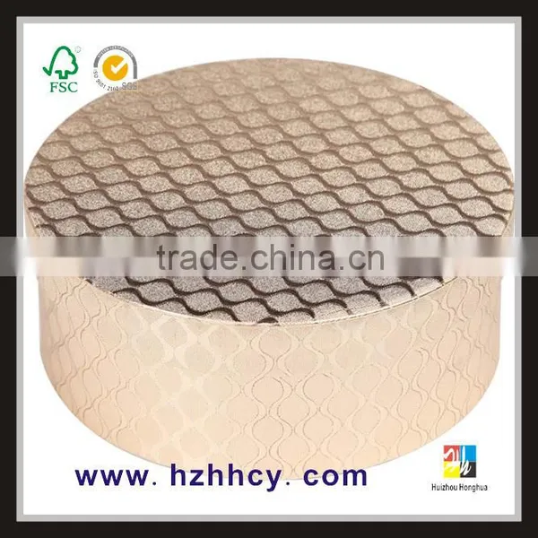 2015 Good Sell Like Hot Cakes Decorative Cardboard Cake Boxes photo-4