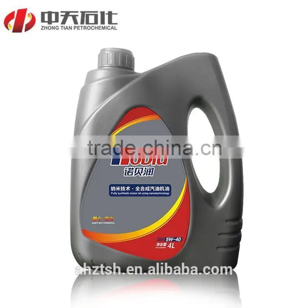 Lubricants Oil Factory Supply Motor Oil/engine Oil/ Lubricating Oil and Oil Motor