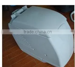 Rotomolding Cleaning Machine Shell, Rotomolding Factory China photo-3