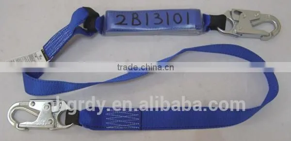 Safety Lanyard With ANSI Certificate