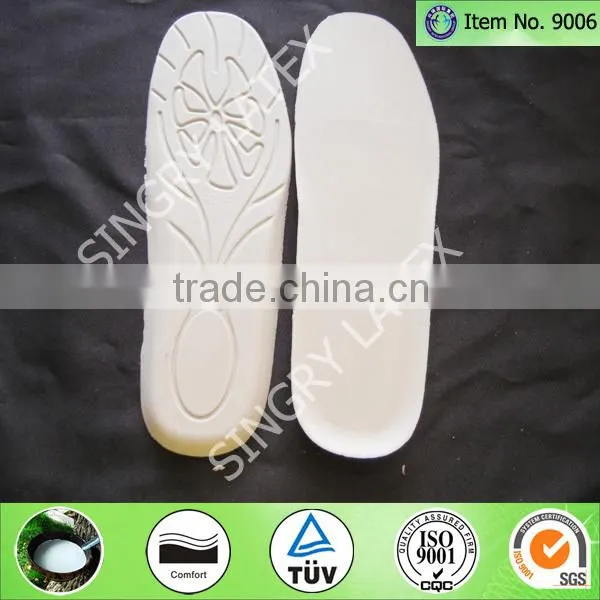 Comfortable Full Length Latex Foam Insoles photo-6