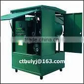 Trailer Mobile Type Transformer Oil Purification Plant