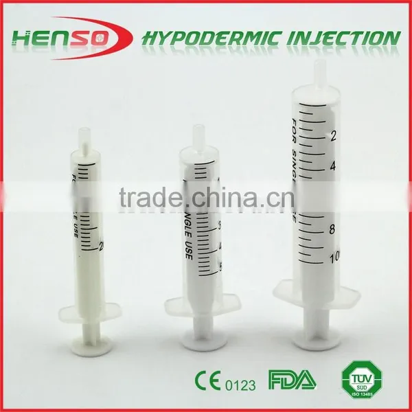 Henso Disposable Two Parts Syringe photo-3