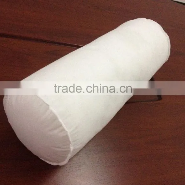 2016 New Design Long Trip Partner Non Woven Cylindrical Pillow Comfort Travel Body photo-2