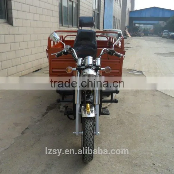 Motorcycle Rickshaw T-rex Motorcycle Trike (SY150ZH- C5) photo-3
