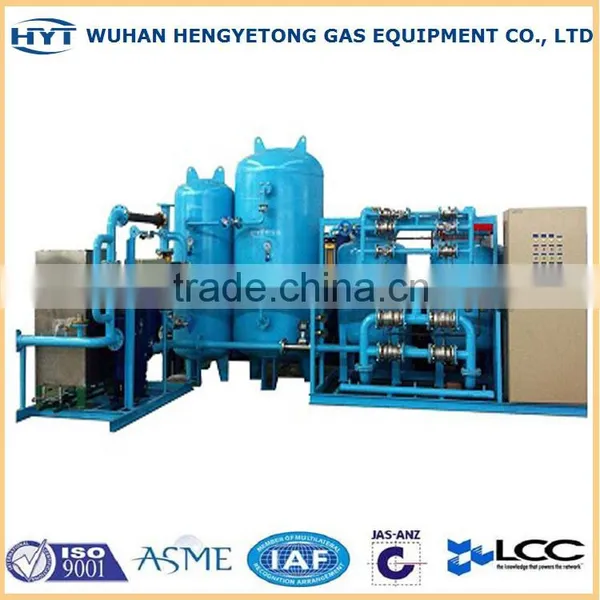 VPSA Oxygen Gas Generator 1000Nm3