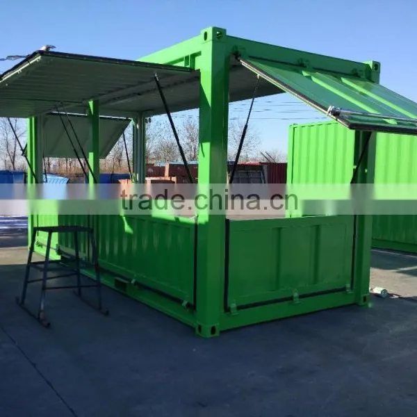Container Shop, Cafe Container, Foldable Shop Container photo-2