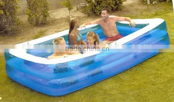 Giant Inflatable Family Swimming Pool photo-2