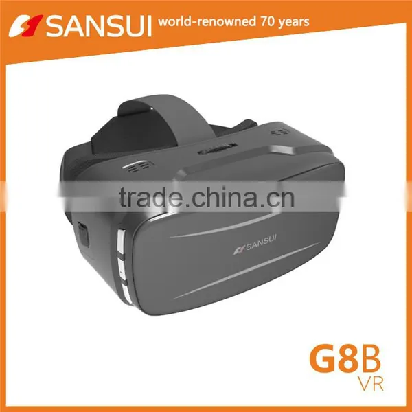 2017 SANSUI Hot and New VR All in One Andriod 5.1 Virtual Reality vr Box photo-4
