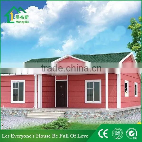 China Suppliers High Quolity Tiny Houses with 240 USD per Sqm .