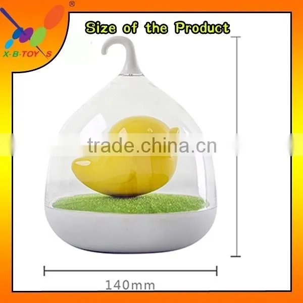 Factory Supply Novelty Birdcage Baby Night Light Rechargeable LED Night Light photo-5