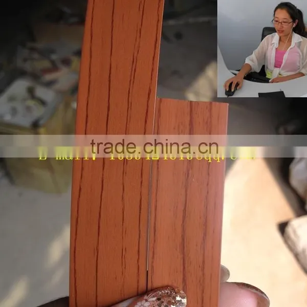 1x20mm Decorative PVC Edge Banding photo-5