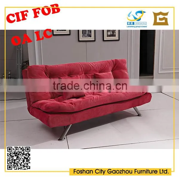 2016 Classical Design Furniture Fabric Sofa and Sofa Bed