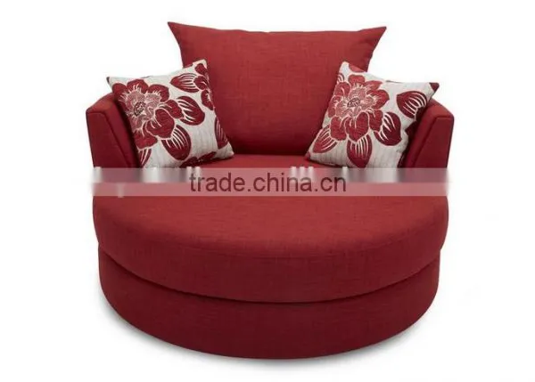 Curved Chesterfield Restaurant Sofa photo-3