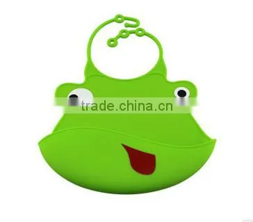 Silicone Baby Bib for Baby photo-3