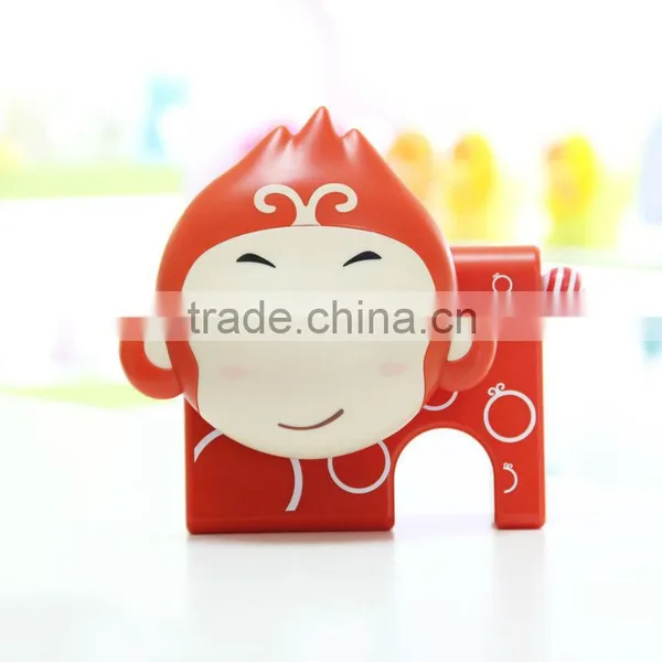 Hot Sale Led Animal Cartoon Study Table Lamp