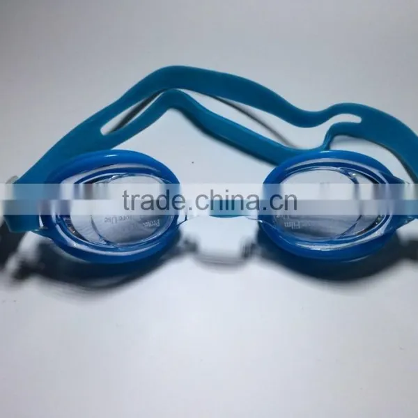 China Supplier Swimming Goggles for Children, Colorful Swimming Glasses for Children photo-5