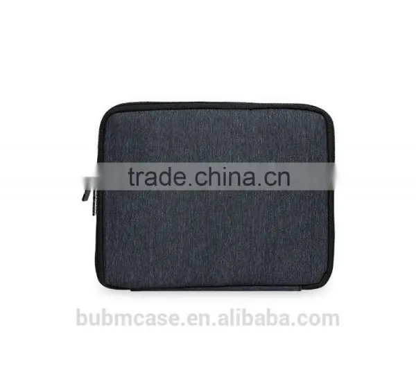 Waterproof Nylon Black Protablet Charging Cable Bag Whit Travel photo-6