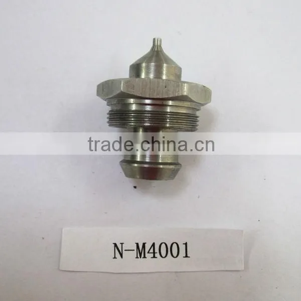 High Quality Stainless Steel Spray Gun Injectors Nozzle photo-4